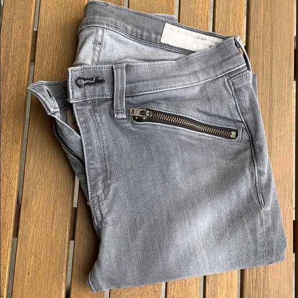 rag & bone Denim - rag & bone grey jeans Size 28